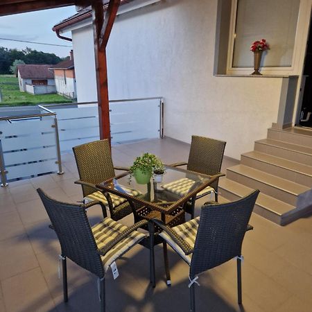 Sobe Rim Brezje Dravsko Hotel Cestica Exterior photo