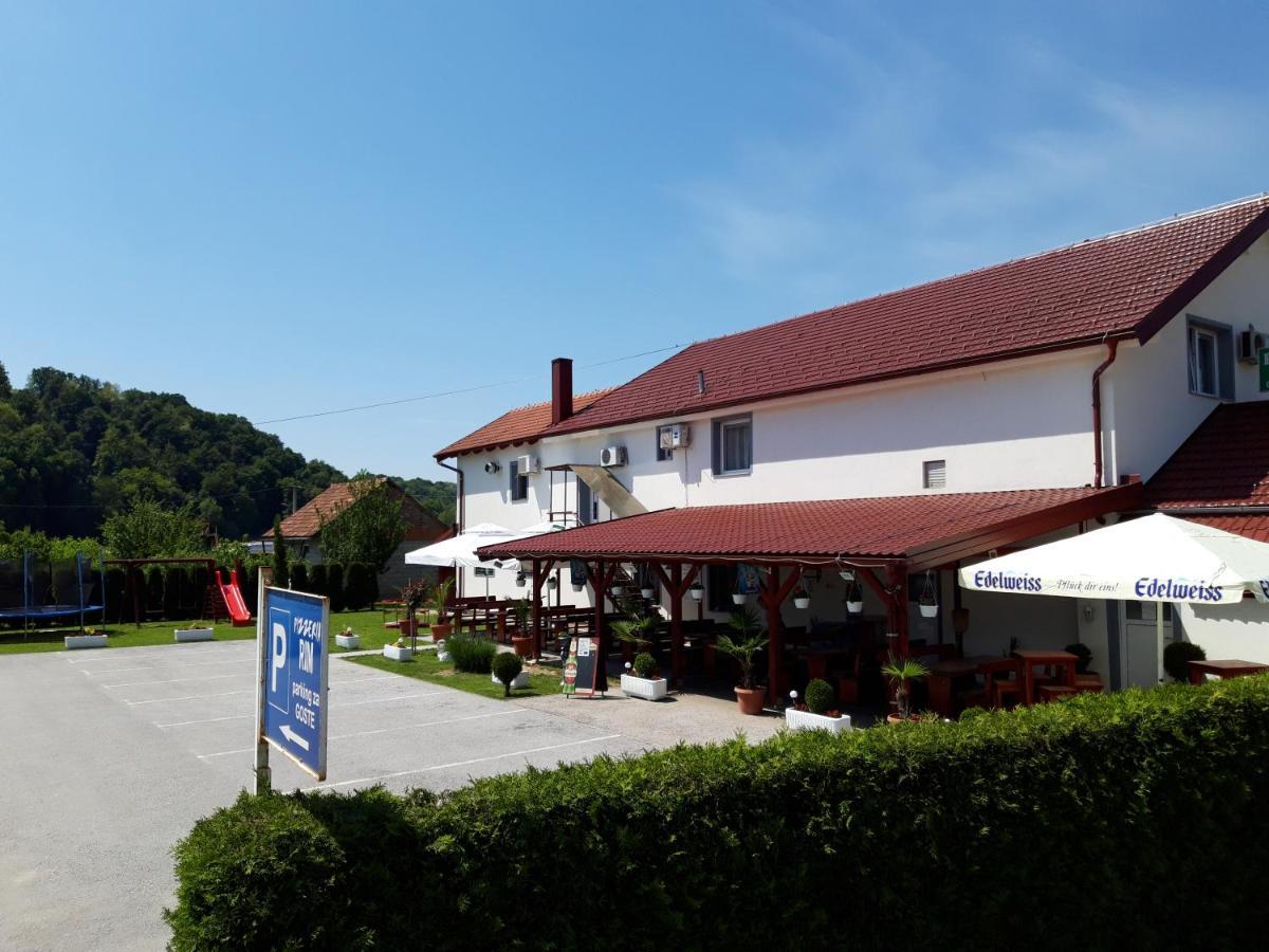 Sobe Rim Brezje Dravsko Hotel Cestica Exterior photo