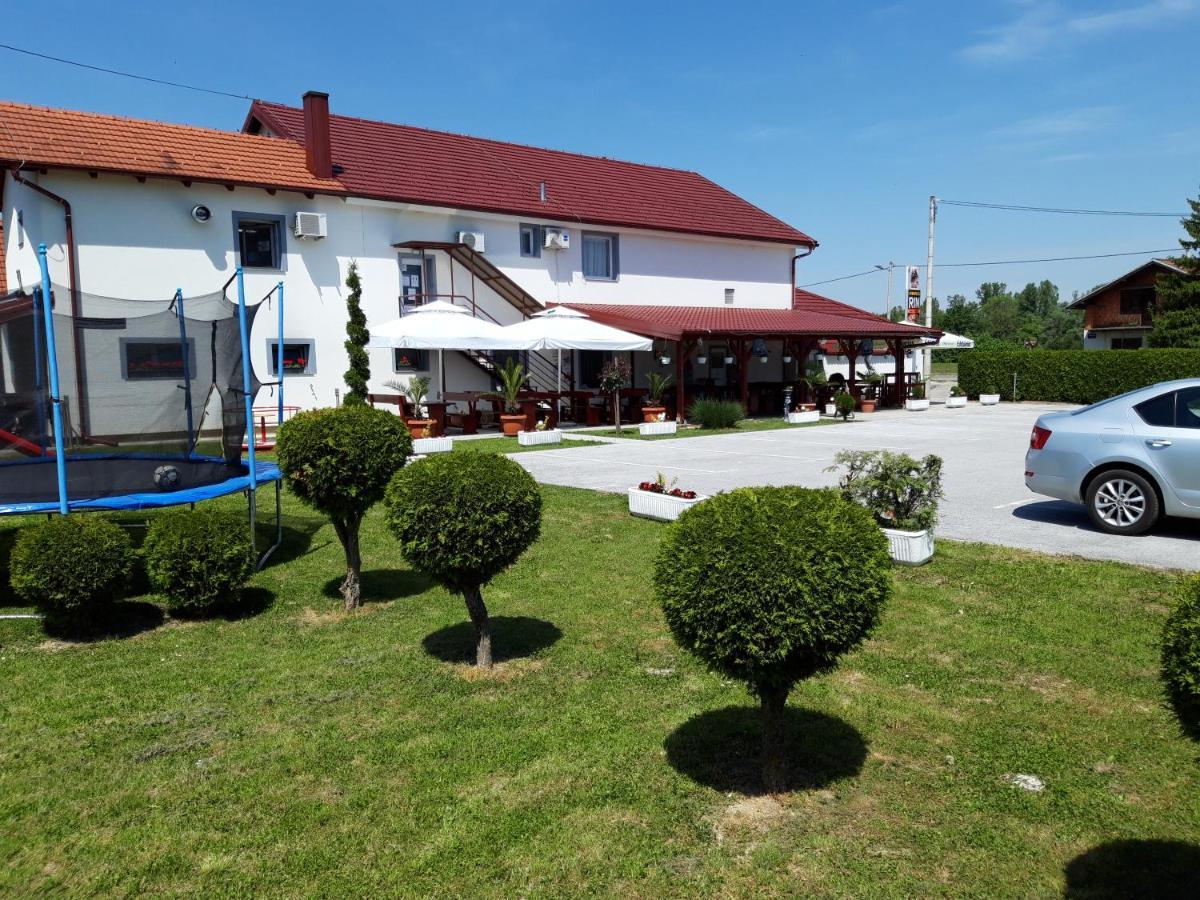 Sobe Rim Brezje Dravsko Hotel Cestica Exterior photo