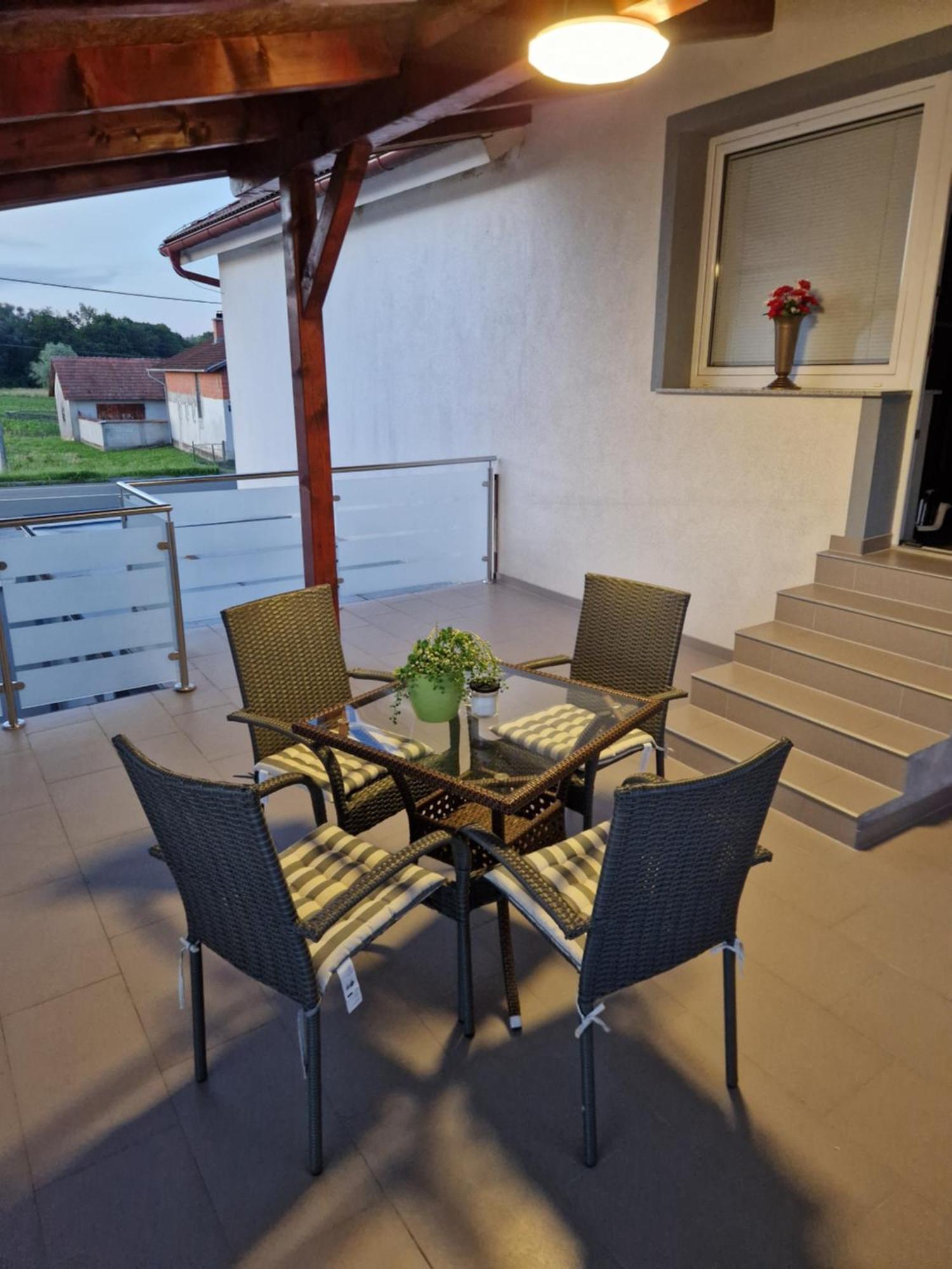 Sobe Rim Brezje Dravsko Hotel Cestica Exterior photo
